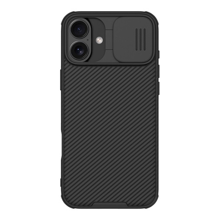 Чехол Nillkin CamShield Pro Black для iPhone 16