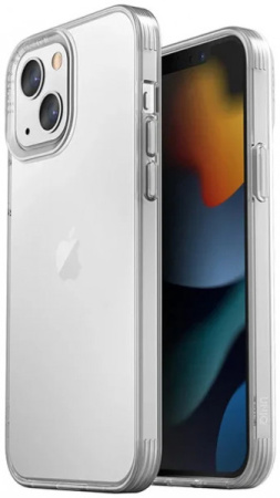 Чехол Uniq Air Fender для iPhone 13, Прозрачный (IP6.1HYB(2021)-AIRFNUD)