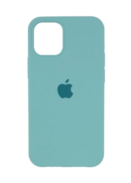 Чехол Silicone Case для iPhone 11 Pro, цвет Мятный