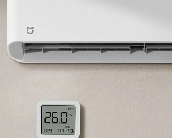 Датчик температуры и влажности Xiaomi Mijia Smart Thermometer and Hygrometer 3 MJWSD05MMC