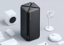 Wi-Fi роутер Xiaomi Mi Mesh System AX3000 Черный DVB4277CN