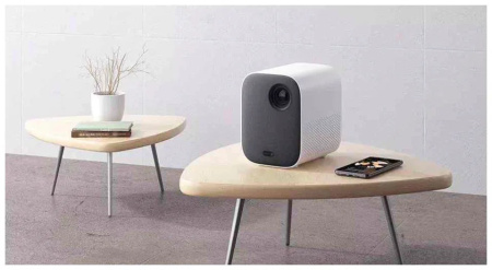 Проектор Xiaomi Mi Smart Projector 2 White (EU) (XMTYY02FMGL)