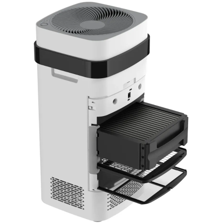 Очиститель воздуха Xiaomi Mi Air Purifier X3 KJ300F-X3 White