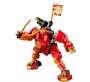 Конструктор LEGO Ninjago Храм-додзё ниндзя (71767)