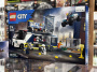 Конструктор LEGO City - Полицейский грузовик с криминальной лабораторией (60418)