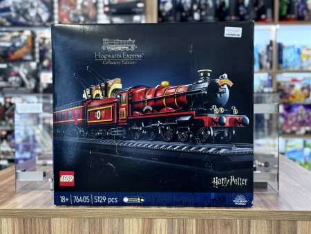 Конструктор LEGO Harry Potter - Хогвартс Экспресс (76405)