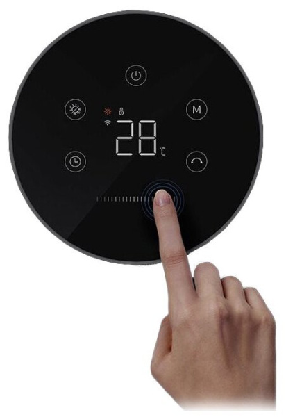 Напольный вентилятор-обогреватель Xiaomi Mijia DC Inverter Dual Season Fan (BPLNS01DM)