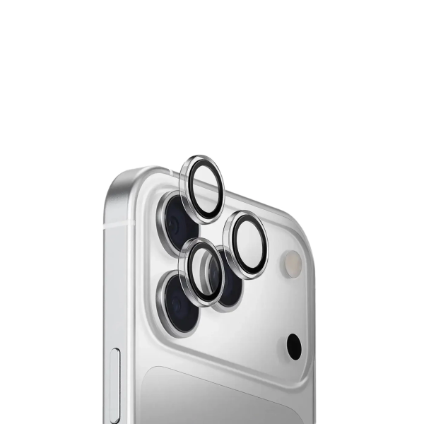 Защитное стекло для камеры Uniq для iPhone 17 Pro/17 Pro Max OPTIX Camera Lens ClearShield Clear