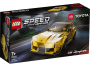 Конструктор LEGO Speed Champions - Toyota GR Supra (76901)