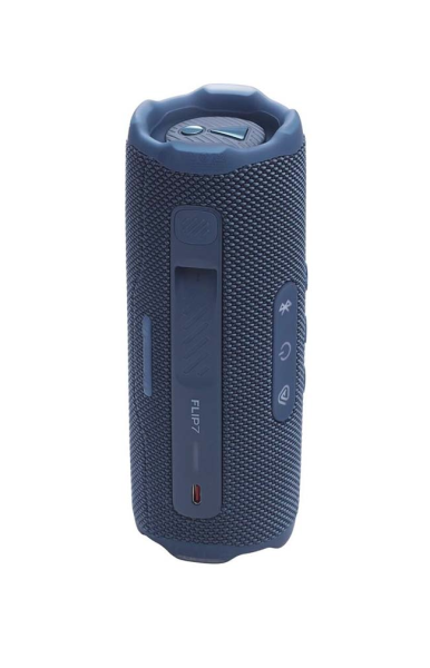 Портативная колонка JBL Flip 7 Blue, синий