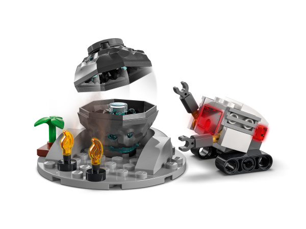 Конструктор LEGO City - Космодром (60351)