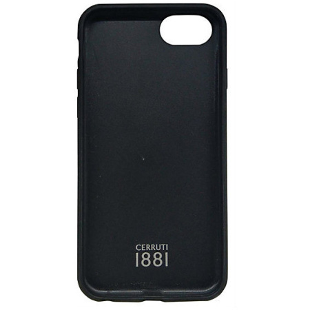 Чехол CG Mobile Cerruti 1881 Genuine Leather Hard для iPhone 7/8/SE 2020, цвет Бежевый (CEHCP8OWNLBE)