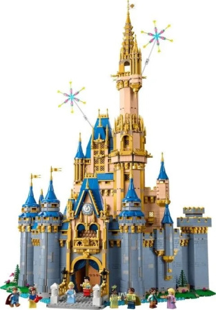 Конструктор LEGO Disney - Замок Диснея (43222)