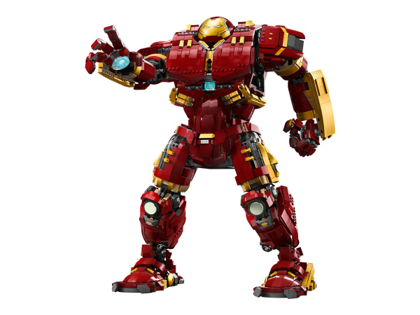 Конструктор LEGO Super Heroes - Халкбастер (76210)