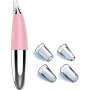 Аппарат для чистки лица Xiaomi inFace Blackhead Remover (MS7000), Розовый