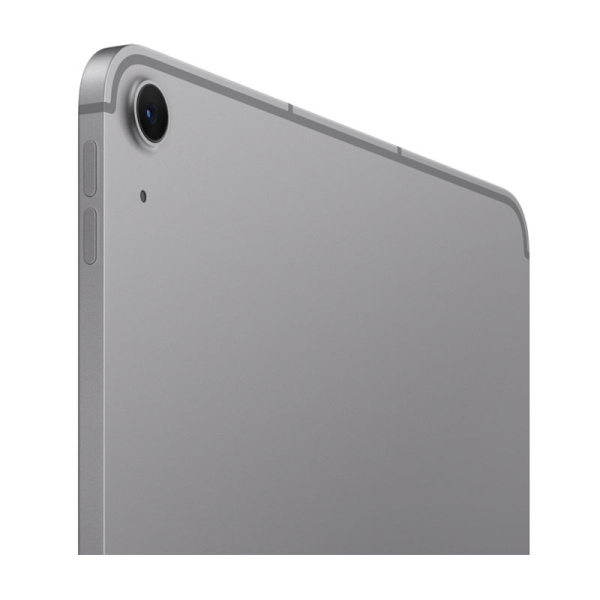 Apple iPad Air 13" (M2, 2024, 6 gen) Wi-Fi + Cellular 128Gb Space Gray, «серый космос»