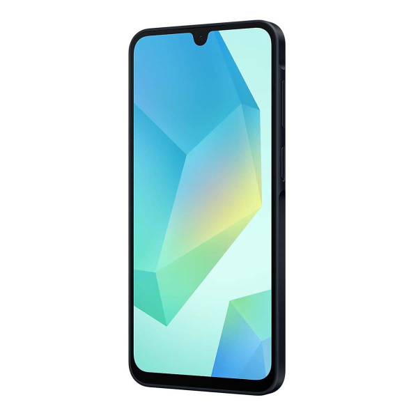 Samsung Galaxy A16 5G 4/128Gb (2024) Blue Black, темно-синий