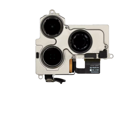 Замена основной камеры на iPhone 17 Pro