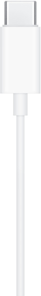 Наушники Apple EarPods с разъёмом USB-C, белый