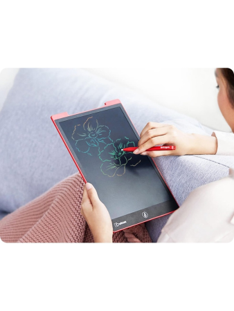 Детский планшет для рисования Xiaomi Wicue 12" Rainbow LCD Tablet (WNB412)
