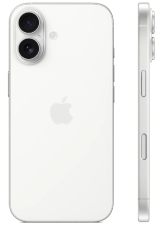 Apple iPhone 17 256Gb White, белый