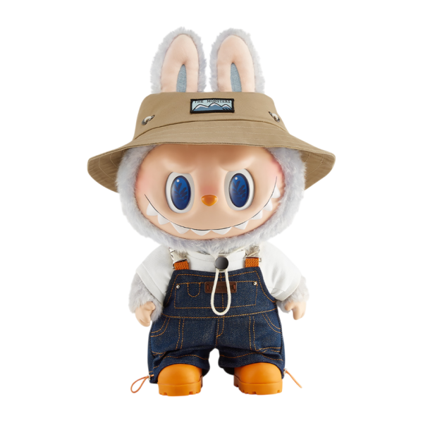Коллекционная фигурка POP MART LABUBU Fall In Wild, 40 см