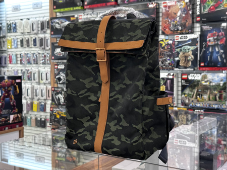 Рюкзак Xiaomi 90 Points Grinder Oxford Casual Backpack, Green