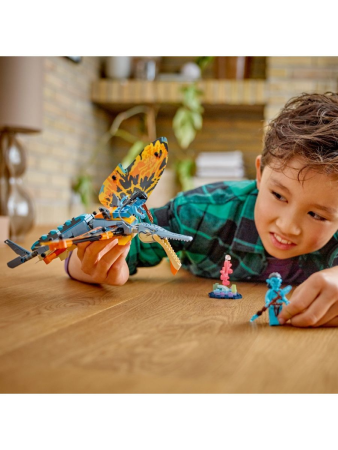 Конструктор Lego Avatar - Приключения Скимкрыла (75576)