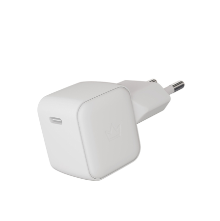 Сетевое зарядное устройство VLP G-Charge 45W ,USB-C, белый