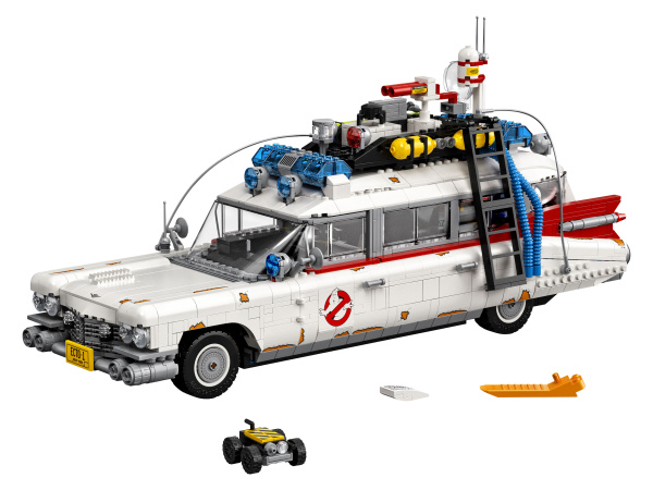 Конструктор LEGO Creator Expert - Ghostbusters™ ECTO-1 - Охотники за приведениями (10274)