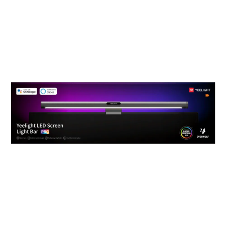 Светодиодная панель Yeelight LED Screen Light Bar Pro YLTD003