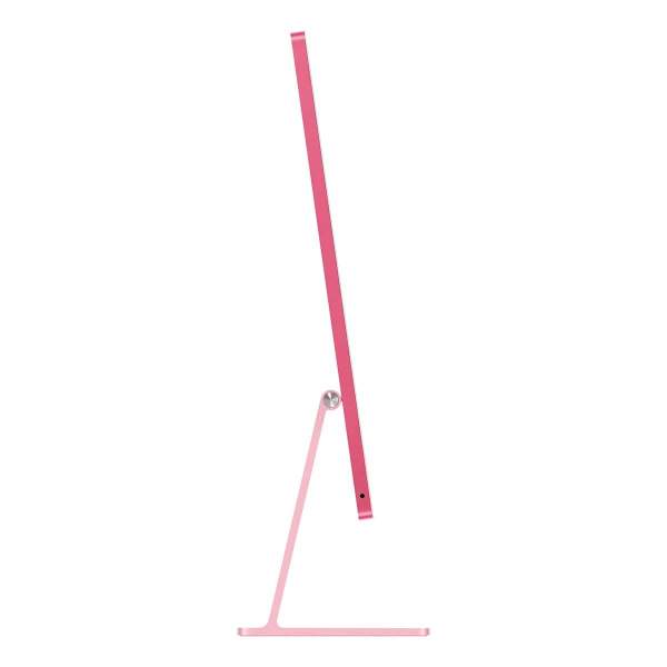 Apple iMac 24" (M4 8C CPU, 8C GPU, 2024) 16 ГБ, 256 ГБ (MWUG3) Pink, розовый