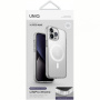 Чехол Uniq Lifepro Xtreme AF MagSafe для iPhone 14 Pro Max, цвет Прозрачный (Frost Clear)