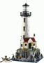 Конструктор LEGO Icons - Моторизированный маяк (21335)