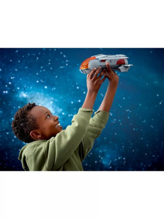 Конструктор LEGO Super Heroes - Капитан Марвел The Hoopty (76232)