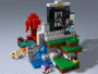 Конструктор LEGO Minecraft - Разрушенный портал (21172)