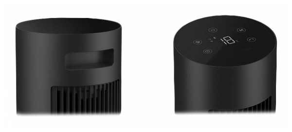 Напольный вентилятор-обогреватель Xiaomi Mijia DC Inverter Dual Season Fan (BPLNS01DM)