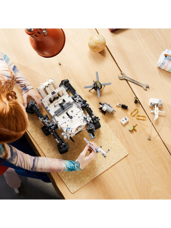 Конструктор Lego Technic - Марсоход NASA Perseverance Mars Rover (42158)