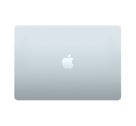 Apple MacBook Air 15" (M4 10C CPU, 10C GPU, 2025) 16 Гб, 512Гб SSD (MC7C4) Sky Blue, «голубое небо»