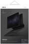 Беспроводная клавиатура UNIQ VENNO Magnetic smart keyboard folio для iPad Pro 11/Air 10.9 (2022/21) (NPDP11(2022)-VENNORUBLK)
