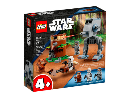 Конструктор LEGO Star Wars™ - Шагоход AT-ST (75332)