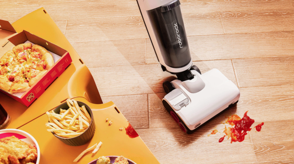 Вертикальный моющий пылесос Roborock Dyad Pro EU