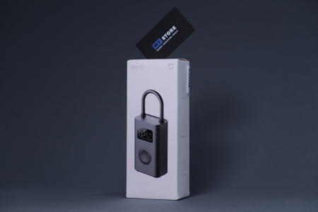 Насос портативный Xiaomi Mijia Electric Pump 2 MJCQB06QW Black