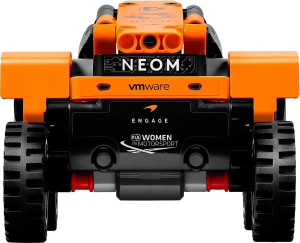 Конструктор LEGO Technic - Автомобиль NEOM McLaren Extreme E (42166)