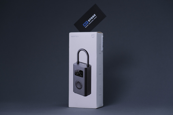 Насос портативный Xiaomi Mijia Electric Pump 2 MJCQB06QW Black