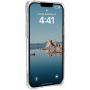 Чехол UAG Plyo с MagSafe Series для iPhone 14 Plus, цвет Прозрачный (Ice) (114069114343)