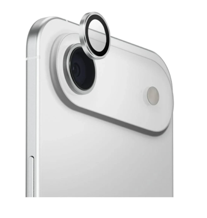 Защитное стекло для камеры Uniq для iPhone Air OPTIX Camera Lens AluGuard Starlight Silver