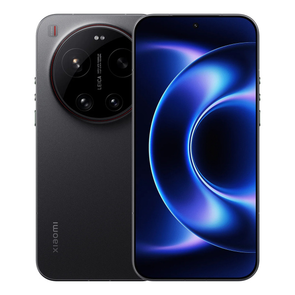 Xiaomi 17 Ultra 16/1Tb Black, чёрный