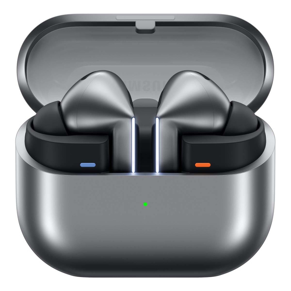 Наушники Samsung Galaxy Buds3 Pro (R630) Silver, серебристый