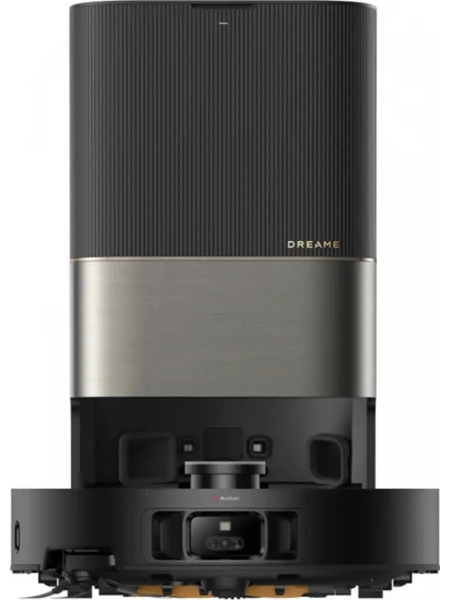 Робот-пылесос Dreame X50 Ultra Complete Black RU (RLX85CE-4)